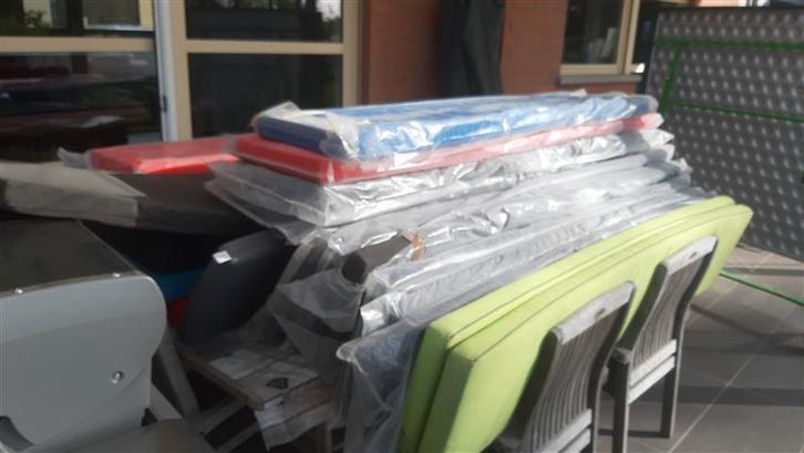 kussens voor motorhome en of caravan, Caravans en Kamperen, Kampeeraccessoires, Nieuw, Ophalen of Verzenden