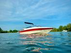 Nette Maxum 1800sr speedboot te koop, 135pk, Watersport en Boten, Speedboten, Ophalen, Binnenboordmotor, 120 tot 200 pk, Zo goed als nieuw