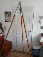 Houten Geraamte voor Ophanging Wiegje, Ophalen