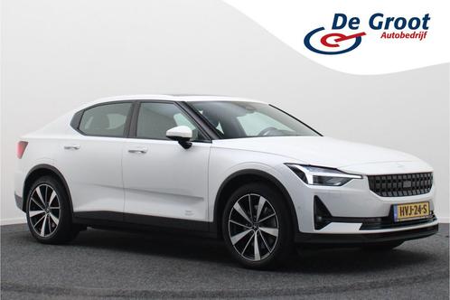 Polestar 2 Long Range Dual Motor Launch Edition 78kWh SOH 93, Auto's, Polestar, Bedrijf, Te koop, Polestar 2, 360° camera, 4x4
