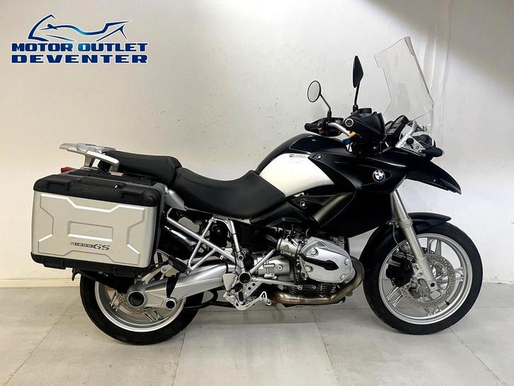 Leuke BMW R 1200 GS ABS R1200GS, Motoren, Motoren | BMW, Bedrijf, Overig, 2 cilinders