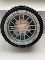 Klok autoband, Ophalen of Verzenden, Zo goed als nieuw