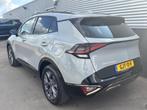 Kia Sportage 1.6 T-GDi Hybrid Dark Edition Nl-auto! Speciale, Stof, Gebruikt, Euro 6, 4 cilinders