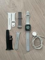 Apple Watch Series 5 – 44mm Aluminium + Bandjes + Oplader, Ophalen of Verzenden, Zo goed als nieuw