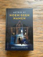 Astrid Sy - Noem geen namen, Ophalen of Verzenden, Astrid Sy