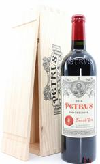 Petrus 2016, Verzamelen, Ophalen, Frankrijk, Nieuw, Rode wijn