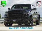 RAM 1500 | Limited | 5.7L HEMI V8 | Panorama | Flip cover |, Gebruikt, 5654 cc, Zwart, Leder
