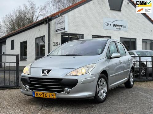 Peugeot 307 1.6-16V Premium Automaat., Auto's, Peugeot, Bedrijf, Te koop, ABS, Airbags, Airconditioning, Boordcomputer, Centrale vergrendeling