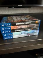 Playstation 4 spellen, bieden, Ophalen of Verzenden, Zo goed als nieuw, Met 1 controller, Original