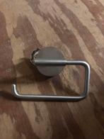Rvs wc rol houder, Ophalen of Verzenden, Rvs, Toilet
