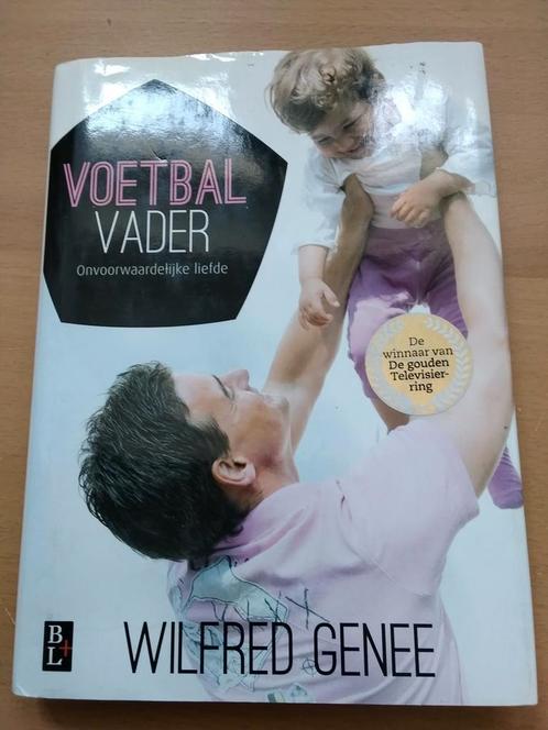 Wilfred Genee - Voetbal vader, Boeken, Literatuur, Zo goed als nieuw, Nederland, Ophalen of Verzenden