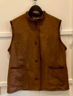 Gerry Weber Bodywarmer Maat 46, Bruin, Maat 46/48 (XL) of groter, Ophalen of Verzenden, Zo goed als nieuw