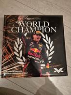 Max Verstappen Jaarboek 2021, Ophalen of Verzenden, Zo goed als nieuw, Algemeen, Onbekend