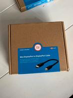 Mini displayport to displayport kabel, Computers en Software, Ophalen, Gebruikt