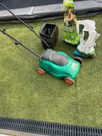 Black decker gasmaaier electrisch, Ophalen of Verzenden, Zo goed als nieuw