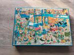 Jan van Haasteren - De Lekkage, Ophalen, 500 t/m 1500 stukjes, Gebruikt, Legpuzzel