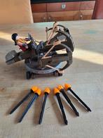 Playmobile 9249, Ophalen