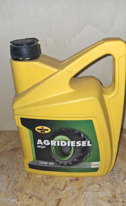kroon agridiesel MSP 15W40, Auto diversen, Onderhoudsmiddelen, Ophalen