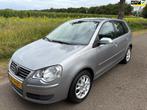 Volkswagen Polo 1.4-16V Optive Airco/NIEUWE APK/Trekhaak/Lic, Voorwielaandrijving, Gebruikt, 4 cilinders, Bedrijf