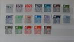 19 Oude Klassieke Postzegels Wales Nr. 2 Gestempeld, Ophalen, Gestempeld