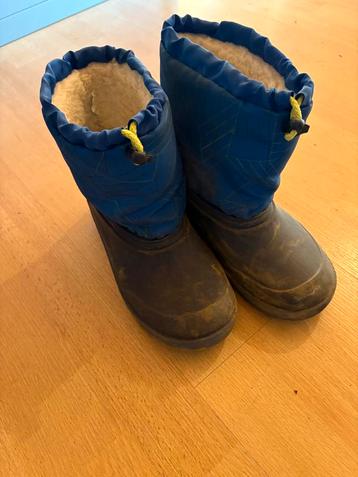 Winterlaarzen maat 34 beschikbaar voor biedingen