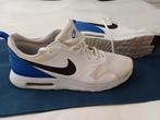 Nike Air Max Tavas Wit/Blauw - Maat 48, Verzenden, Wit, Nike, Sneakers of Gympen
