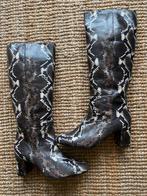 Nieuwe Gabor Slangenleer Laarzen - Maat 40, Ophalen of Verzenden, Nieuw, Lage of Enkellaarzen