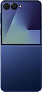 Samsung Galaxy Z Flip7 5G - 256GB - Blue Nieuw & Garantie!, Overige modellen, Overige kleuren, Touchscreen, Nieuw