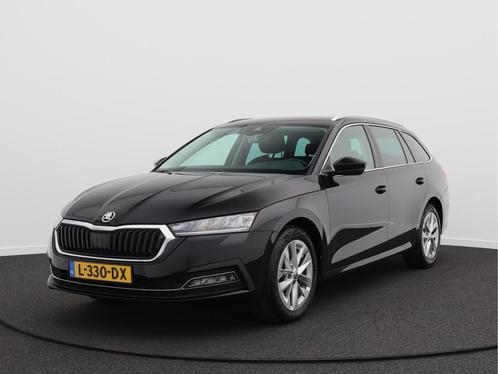 Skoda Octavia Combi 1.0 TSI Business Edition/ lage km/ compl, Auto's, Skoda, Bedrijf, Te koop, Octavia, ABS, Airbags, Airconditioning