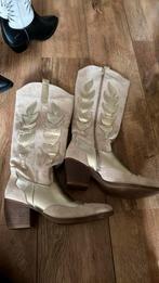 Mooie laarzen beige nieuw, Ophalen, Hoge laarzen, Beige, Nieuw