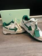 Off White Out Of Office, green white, Kleding | Heren, Schoenen, Verzenden, Wit, Off white, Sneakers of Gympen