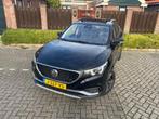 MG MG ZS EV Luxury 45 kWh NAVI PANORAMADAK CRUISE CLIMA PDC, Gebruikt, Zwart, ZS, 1507 kg
