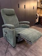 Fitform relax-/sta-op stoel, met afstandsbediening, Ophalen, 75 tot 100 cm, Zo goed als nieuw, 75 tot 100 cm