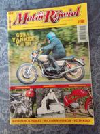 Het Motorrijwiel 158 - OSSA Yankee Twin, Ophalen of Verzenden, Gelezen, Onbekend, Algemeen