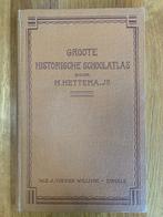 Groote Historische School atlas 1932, Boeken, Gelezen, Wereld, 1800 tot 2000, Ophalen