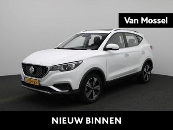 MG MG ZS EV Luxury 45 kWh | Airconditioning | Panoramadak |  beschikbaar voor biedingen