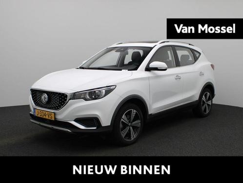 MG MG ZS EV Luxury 45 kWh | Airconditioning | Panoramadak |, Auto's, MG, Bedrijf, Te koop, ZS, ABS, Achteruitrijcamera, Adaptive Cruise Control