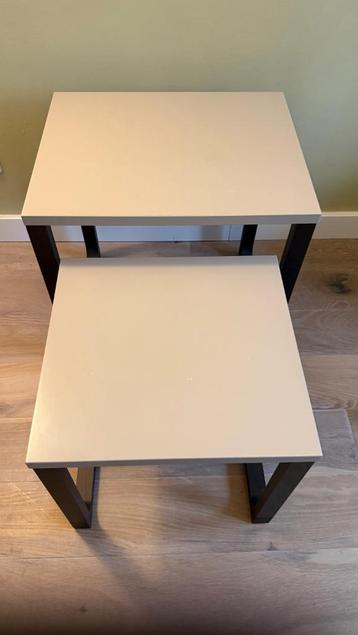 IKEA bijzettafels  beschikbaar voor biedingen