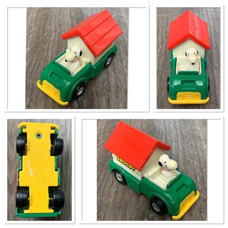 Snoopy, Verzamelen, Stripfiguren, Ophalen of Verzenden