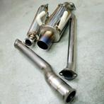 Toda High Power Catback uitlaatsysteem - Civic Type-R EP3, Ophalen of Verzenden