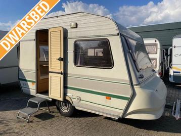Chateau La Car Trophee 350 1992; vastbed zit tent+luifel beschikbaar voor biedingen
