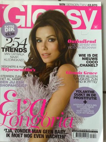 glossy - BYDANIE - € 2 per stuk beschikbaar voor biedingen