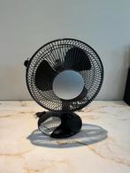 Honeywell Tafelventilator Zwart, Ophalen, Gebruikt, Tafelventilator
