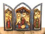 Kerst drieluik bijbel, Diversen, Kerst, Ophalen of Verzenden, Zo goed als nieuw