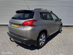 Peugeot 2008 1.2 VTi Allure | Pano | Navigatie | Cruise |, 450 kg, Gebruikt, Euro 6, 1199 cc