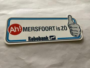 Amersfoort sicker beschikbaar voor biedingen