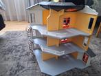 Playmobil modern woonhuis met extra verdieping, Kinderen en Baby's, Speelgoed | Playmobil, Ophalen, Zo goed als nieuw, Complete set