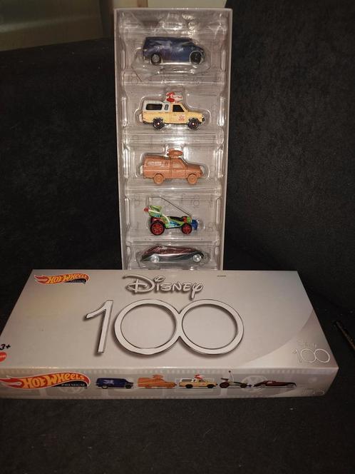 Te koop 3 Nieuwe Sets Hotwheels, Hobby en Vrije tijd, Modelauto's | Overige schalen, Nieuw, Ophalen