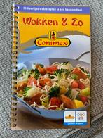 Conimex kookboek wokken & zo, Boeken, Kookboeken, Ophalen of Verzenden
