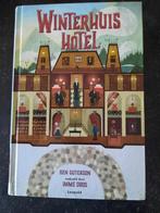 Winterhuis Hotel - Ben Guterson, Boeken, Ophalen of Verzenden, Zo goed als nieuw, Ben Guterson, Fictie algemeen